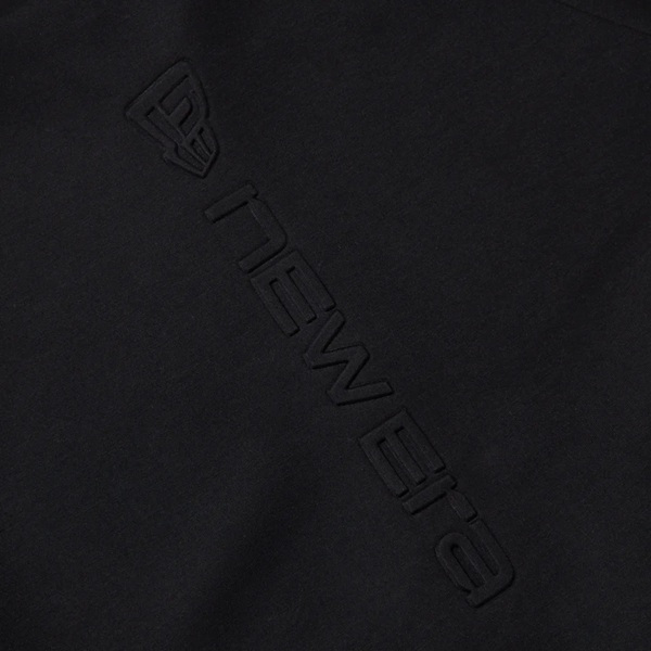 ニューエラ ゴルフ テック スウェット フルジップ フーディー Emboss Logo ブラック New Era Golf (15129443) 2026年秋冬モデル お誕生日祝い お祝い 記念品 お父さん 父の日 彼氏 男性 30代 40代 50代 60代 母の日 お母さん 還暦祝い 敬老の日 彼女 人気プレゼント プレゼント