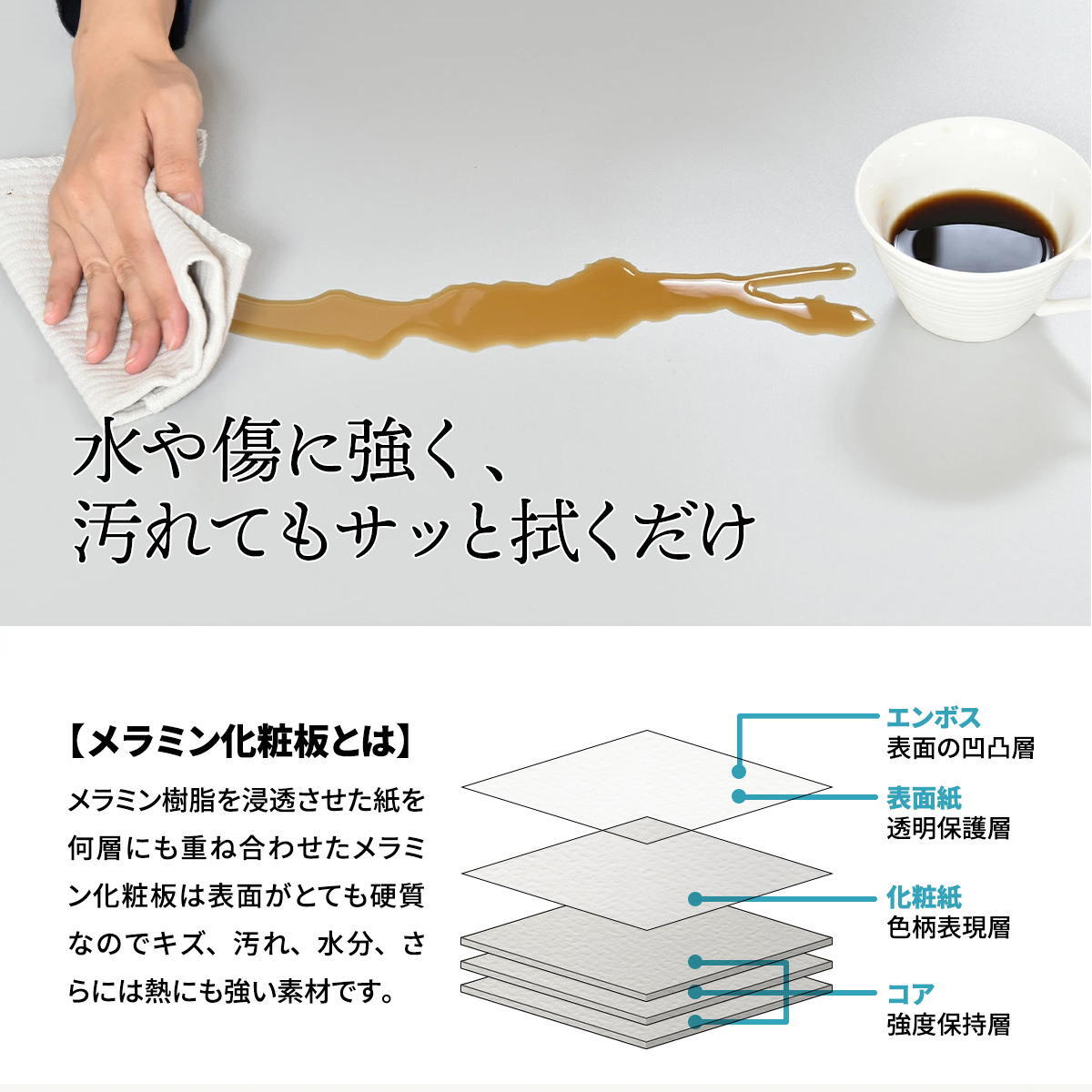 Noko ハーフラウンドテーブル NKDT0379 半円ダイニングテーブル ダイニングテーブル 韓国スタイル モダン 楕円形 木製 ユーティリティシェルフ幅85cm 奥行54cm 高さ72cm 新生活