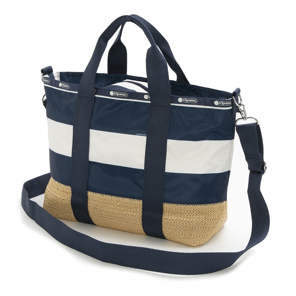 トートバッグ バッグ MED BOARDWALK TOTE サマーラグビーネイビー 新作 