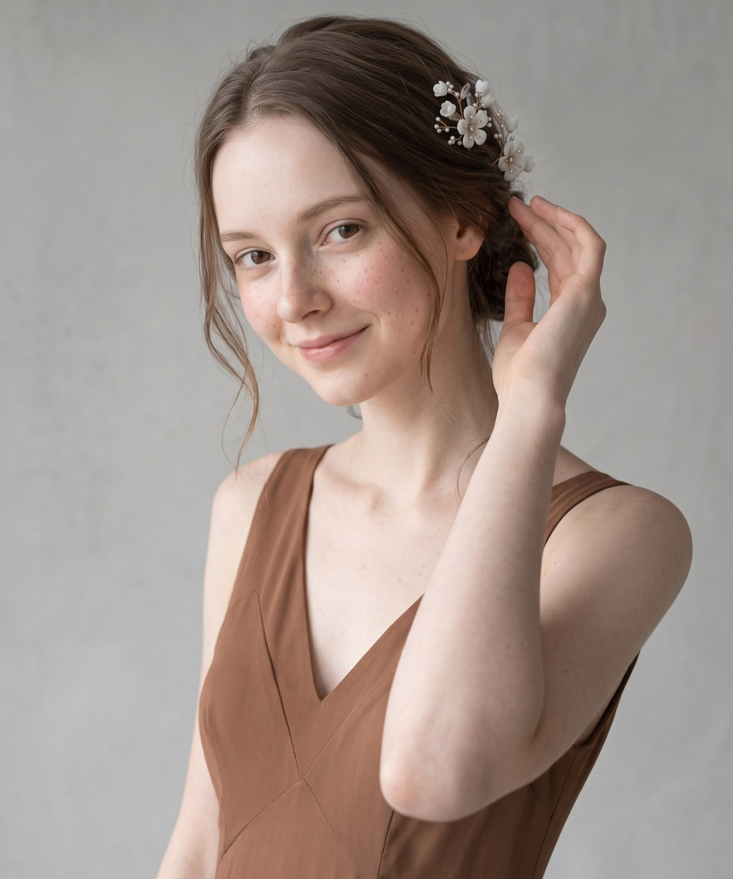 Rora ヘアアクセサリー 通販 ヘアピン 2個セット 髪飾り子ども Uピンセット セレモニー 七五三髪飾り 結婚式お呼ばれ ピアノ発表 入学式卒業式 浴衣着物和装 キッズ女の子用 フォーマルヘア まとめ髪アレンジ パーティー お祭り