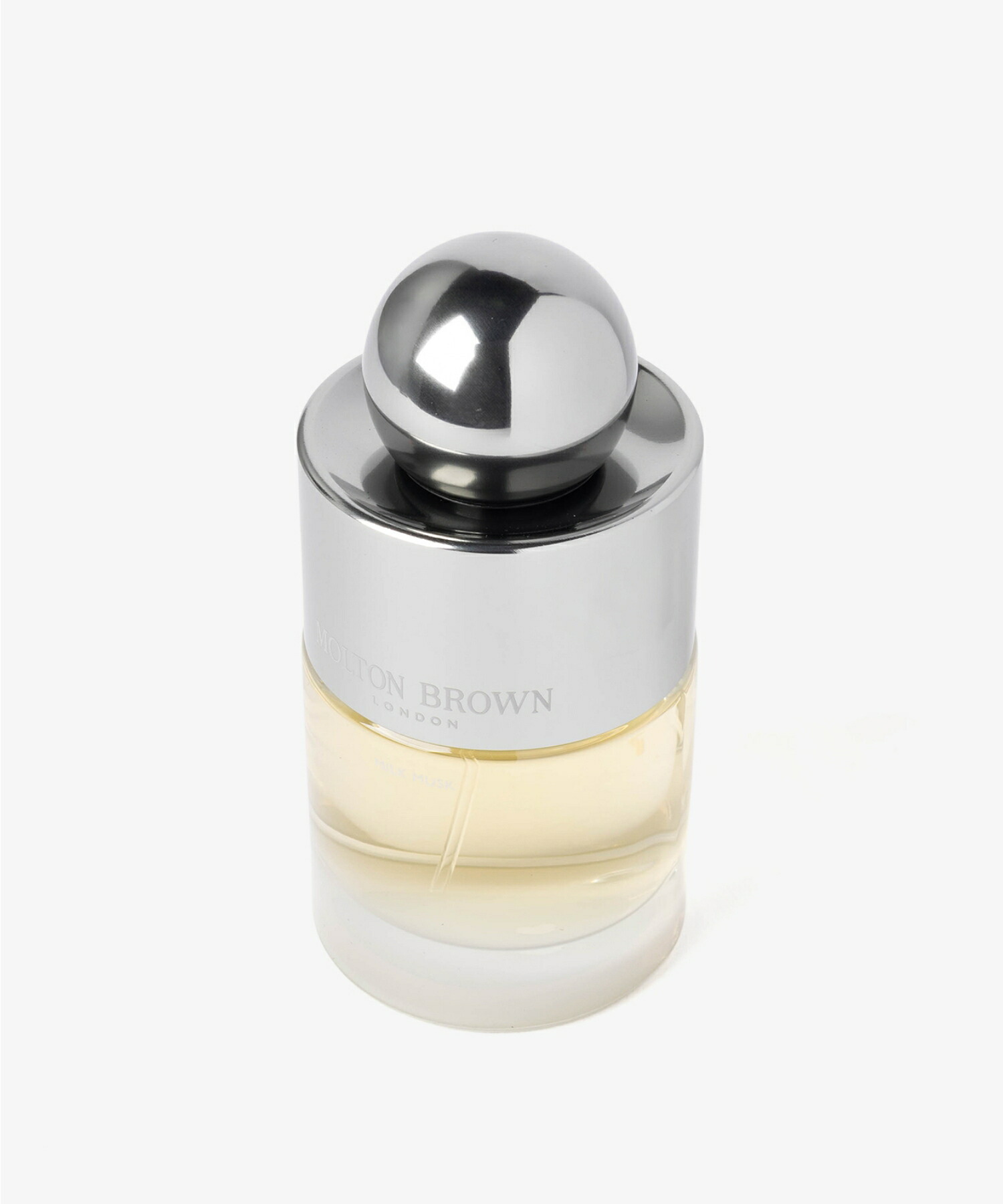 モルトンブラウン MOLTON BROWN MILK MUSK ミルクムスク オードトワレ 100mL ユニセックス フレグランス