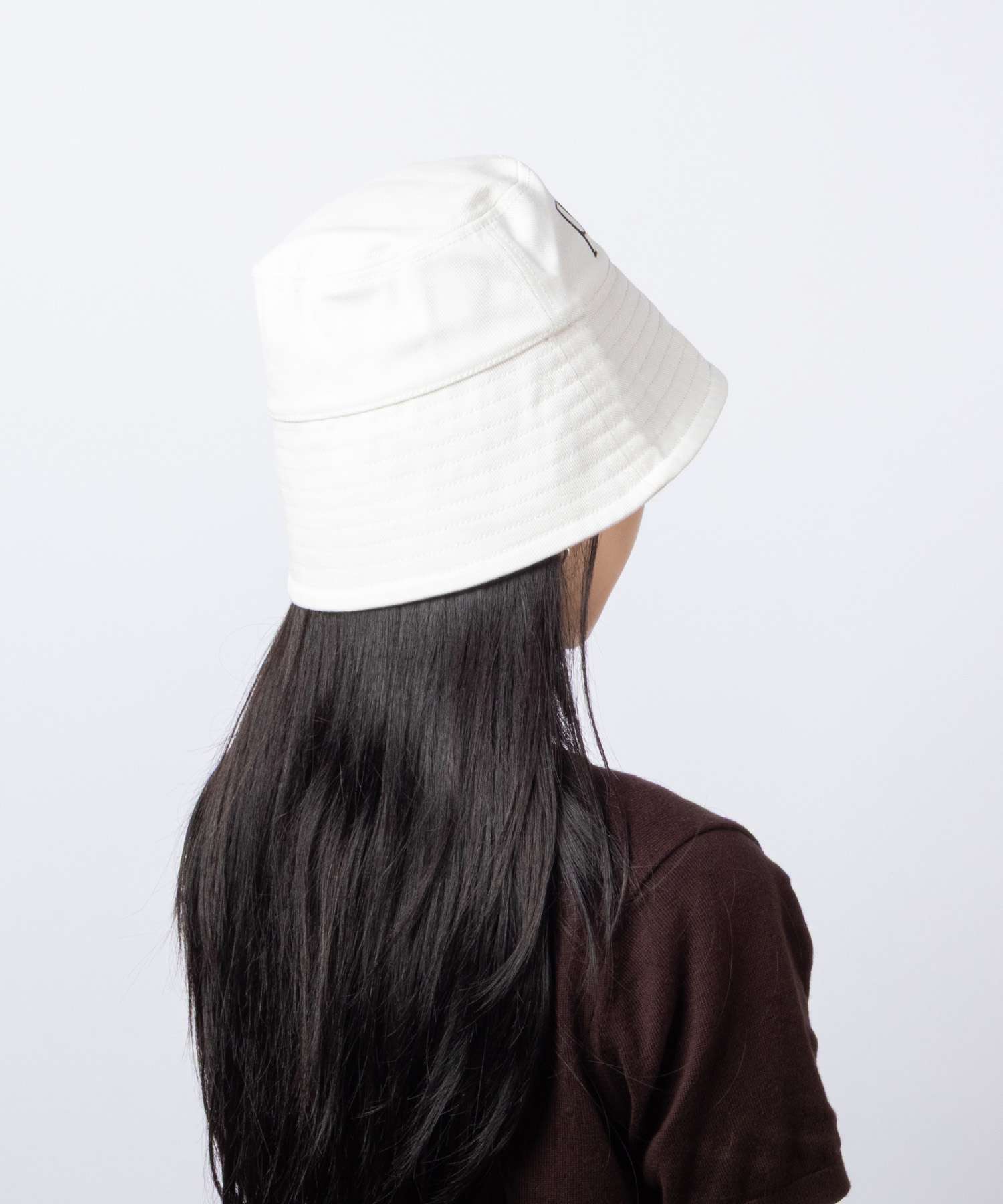 パトゥ PATOU BUCKET HAT バケットハット AC0270132 ハット ロゴ レディース 帽子