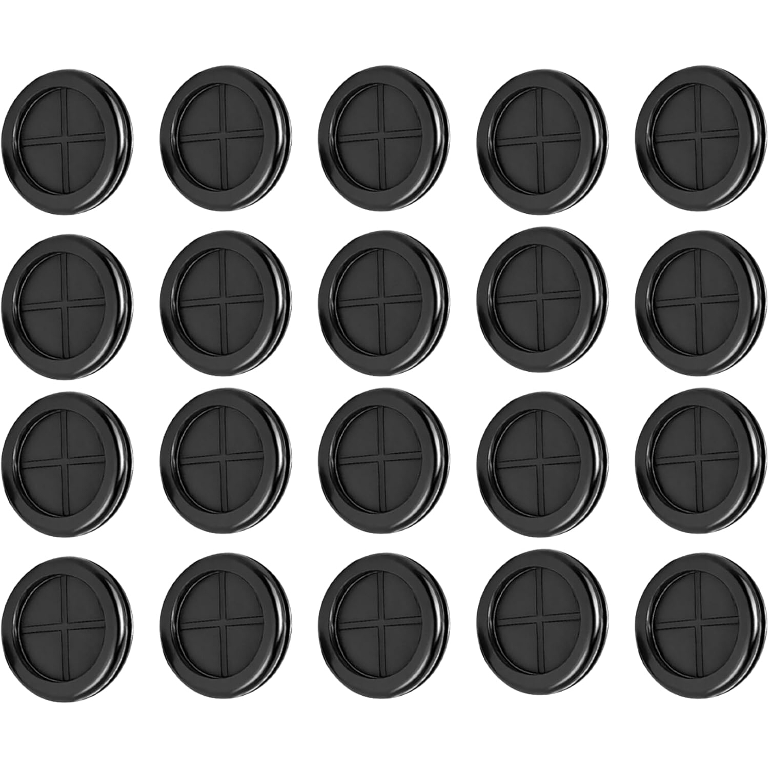 グロメット ゴムブッシング 内径12mm/13mm/15mm 穴径20mm/24mm/29mm 防水 配線保護 振動吸収 高耐久 20個セット NB0H4DZDLKV