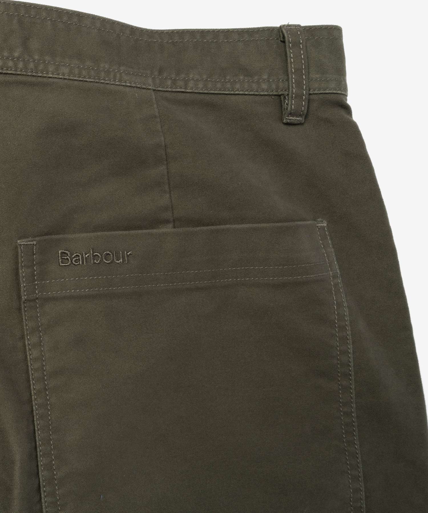 バブアー Barbour NEWBIRCH OS COTTON SATEEN TROUSER ニューバーチ カーゴ トラウザー MTR0774 ロングパンツ メンズ ボトムス