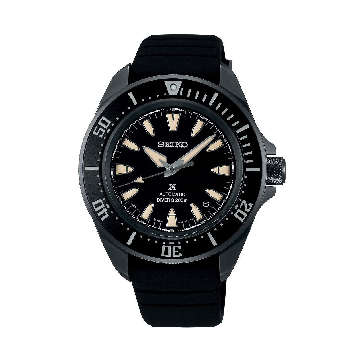 セイコー プロスペックス SEIKO PROSPEX ダイバースキューバ 