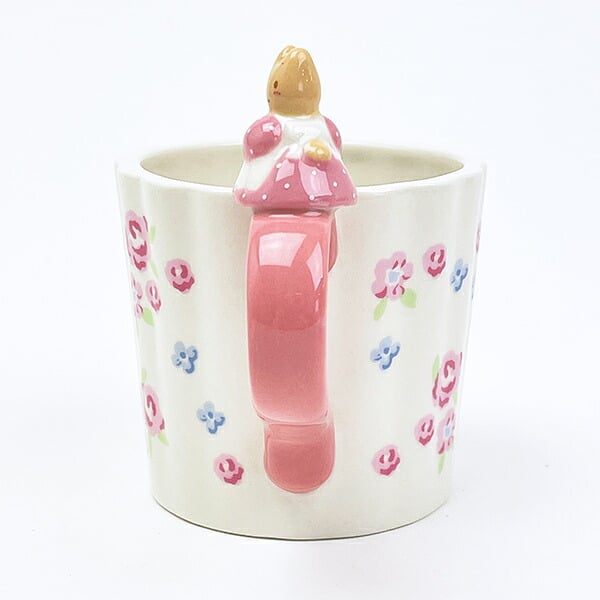 サンリオ マロンクリーム フィギュア付きマグカップ コップ Sanrio