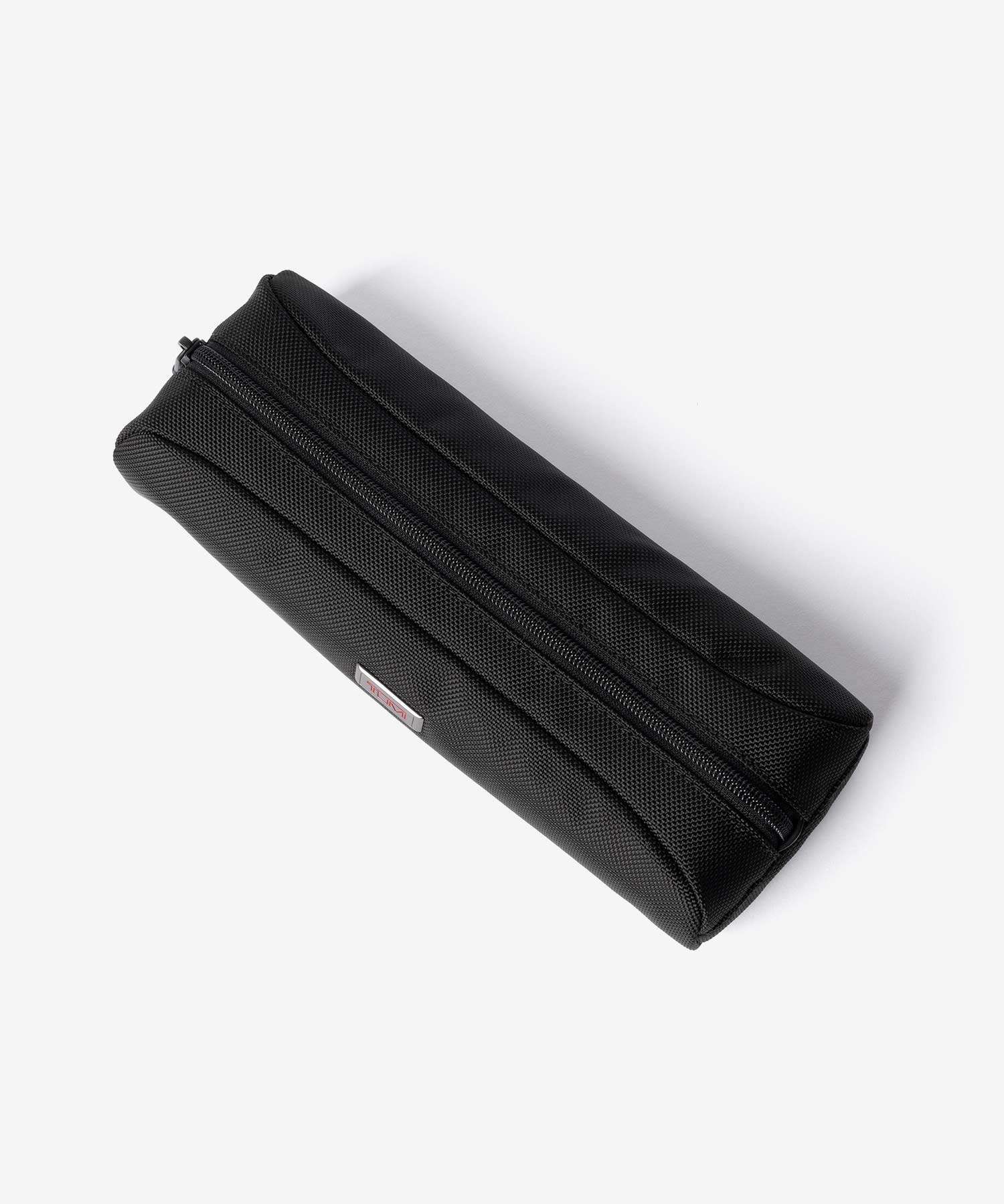 トゥミ TUMI ALPHA アルファ ELECTRONIC CORD POUCH 02603042D3 117250 ポーチ メンズ 雑貨 小物 ブラック