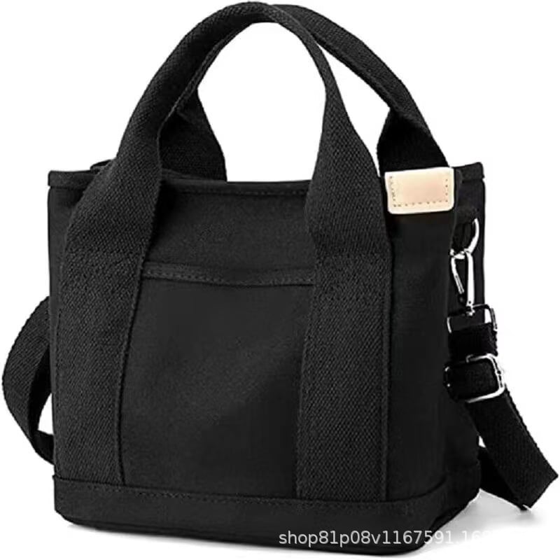 2wayバッグ　トートバッグ　ショルダーバッグ　マルチポケット　たっぷり収納　ユニセックス