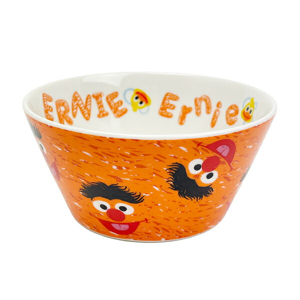 セサミストリート アーニー ボウル 食器 日本製