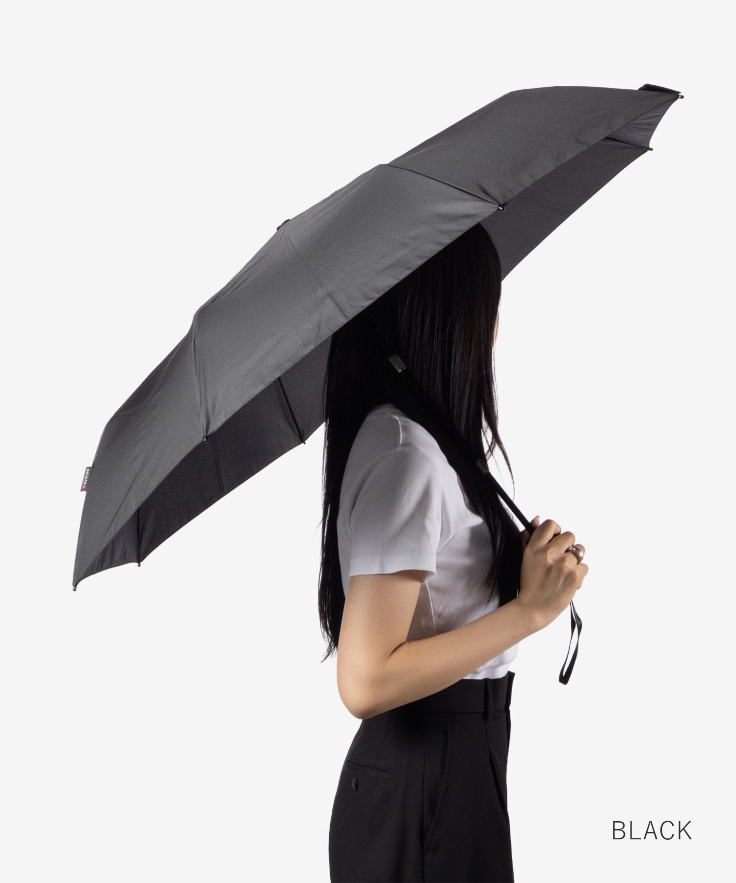 クニルプス Knirps T.220 折りたたみ傘 雨傘 撥水 ワンタッチ 自動開閉 折りたたみ ユニセックス レディース メンズ 傘