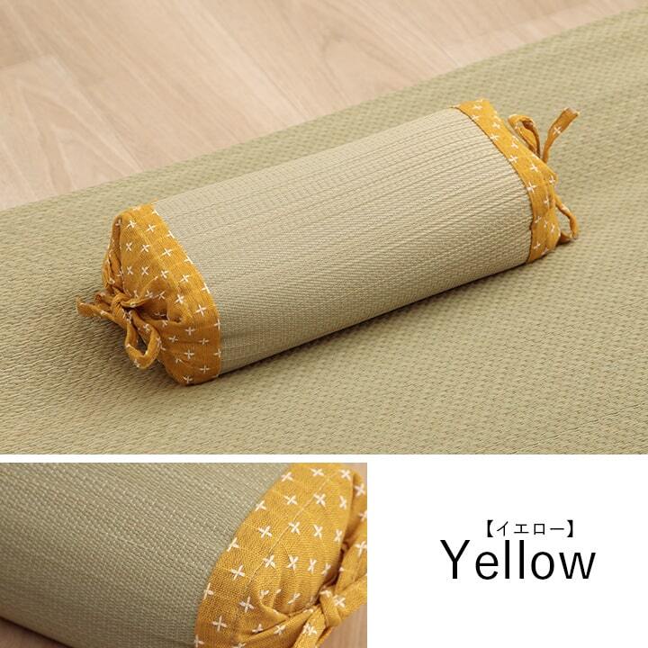 枕 角枕 い草 吸湿 調湿効果 抗菌防臭 30×15cm