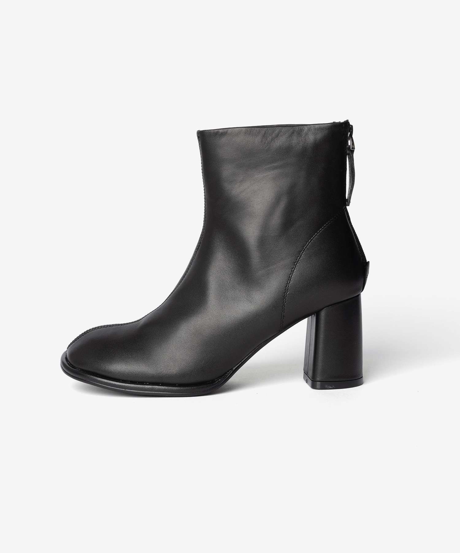 【正規品】 レメ REMME chunky boots チャンキーブーツ ZH-25W022-1-SO  ブーツ ショートブーツ ヒール レディース シューズ