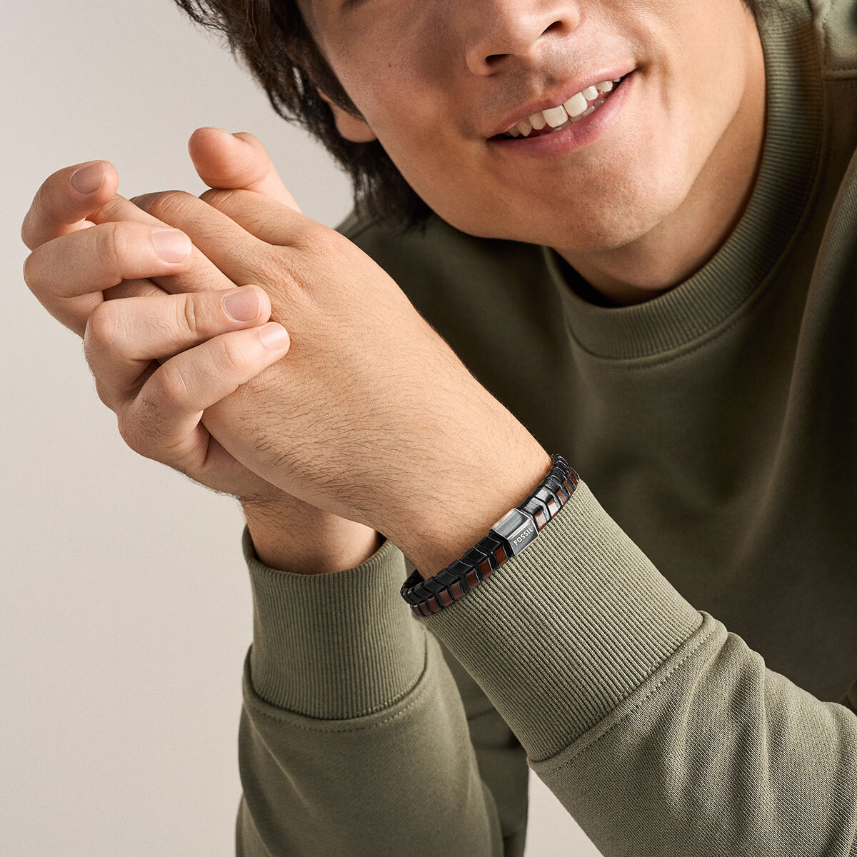 フォッシル FOSSIL Jewelry アクセサリー ブレスレット メンズ JF04984040