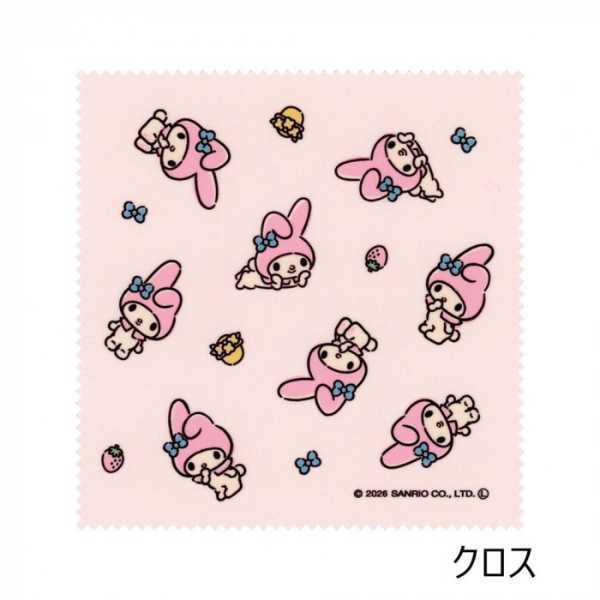 サンリオ メガネケース マイメロディ ハードケース 眼鏡ケース めがねケース キャラクター グッズ 小物入れ 収納 おしゃれ かわいい 大人可愛い プレゼント ギフト サンリオ正規ライセンス品