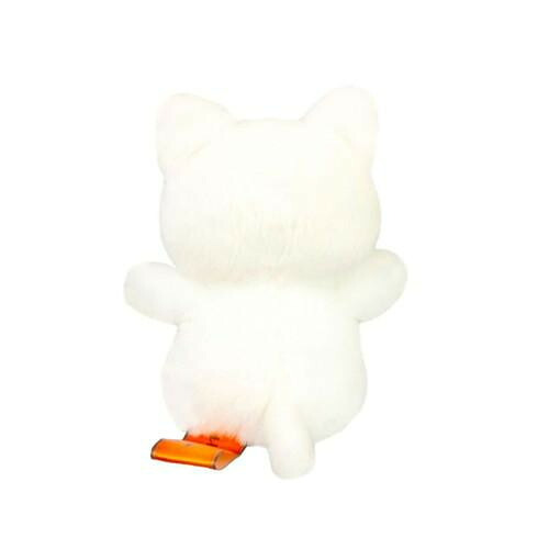 吉徳 レトロぬいぐるみ これくしょん mini クリーミーねこ 180285 ぬいぐるみ 猫 ミニサイズ 人形 昭和レトロ 雑貨 インテリア コレクション ギフト プレゼント