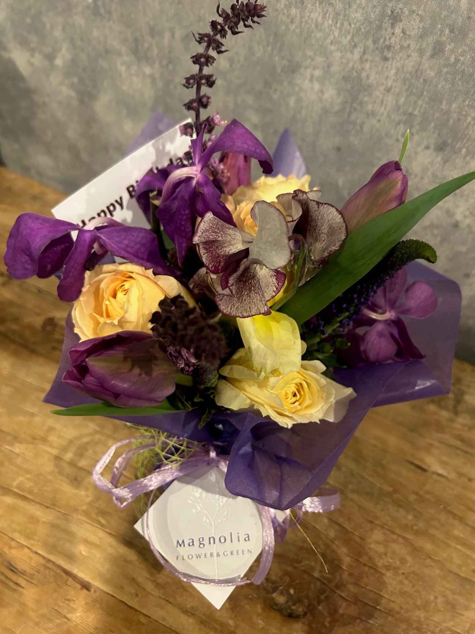 Season Flower Arrangement【S】フラワーアレンジメント ギフト プレゼント 誕生日 記念日  母の日 父の日