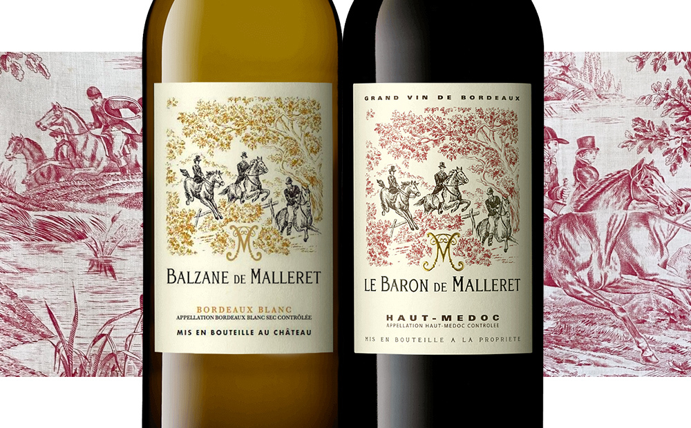 高級ワイン フランス BORDEAUX ボルドー 飲み比べセット 赤ワイン 白ワイン 2本 紅白ワイン フランス オー・メドック  メルロー ソーヴィニヨン・ブラン トワル・ド・ジュイ 750ml 2本 贈り物 プレゼント 熨斗包装 ギフト箱付 お祝い 会社 上司 送料無料