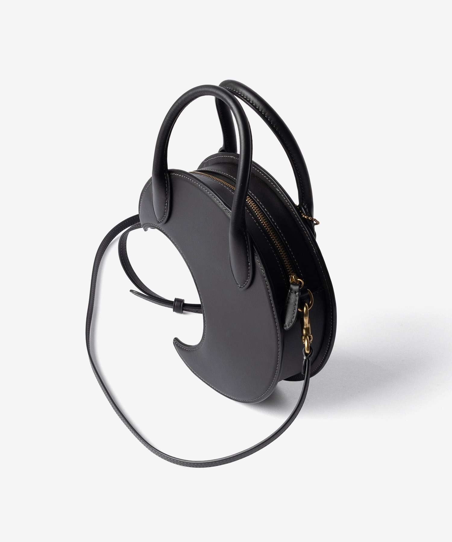 コーチ COACH MOON BAG ムーンバッグ CP318 ハンドバッグ ショルダーバッグ レディース バッグ