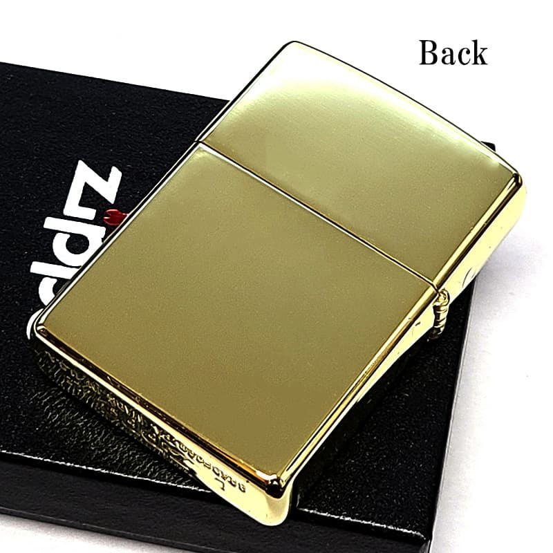 ZIPPO ライター 和柄 七転八倒 漢字 ジッポ 四字熟語 ゴールド 彫刻 ユーモア 色差し グリーン おしゃれ ギフト エッチング かっこいい 緑 金 プレゼント メンズ