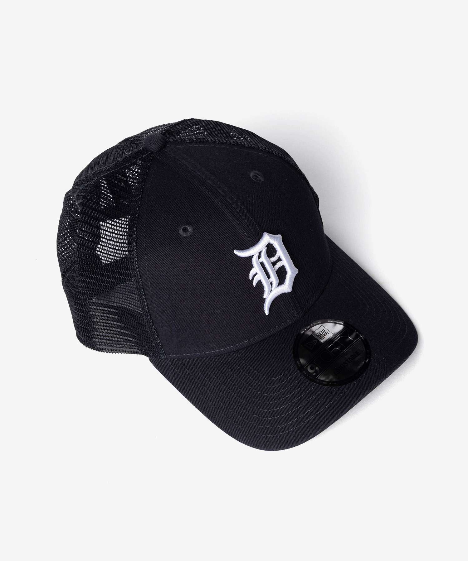 ニューエラ NEW ERA 9FORTY 940 ナインフォーティ TRUCKER CAP Detroit Tigers トラッカー キャップ デトロイト タイガース 60230350 キャップ ユニセックス 帽子 ベースボールキャップ