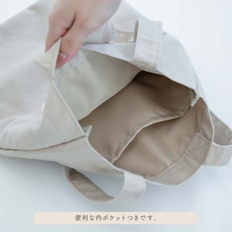 トートバッグ A4 バッグ 縦型 ワッペン ましゅとまろ レッスンバッグ おしゃれ かわいい 布 花柄 雑貨 エコバッグ サブバッグ ミニトートバッグ 大人可愛い 肩掛け レディース アクセント キャラクター デイリーバッグ 韓国風 マシュマロ