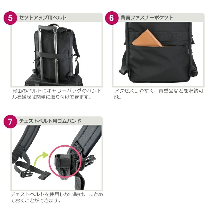 マンハッタンパッセージ メーカー直営 #7018 スリム バックパック 薄マチ リュックサック A4対応 9L MANHATTAN PASSAGE ギフト プレゼント