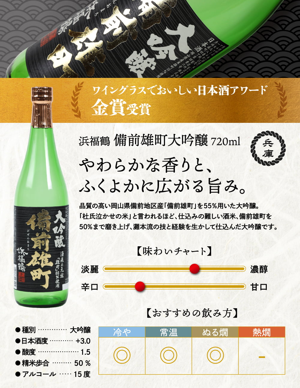 冬ギフト プレゼント お酒 ドリンクギフト おしゃれ 日本酒 銘酒五つ星 日本酒 純米大吟醸1本 大吟醸4本 飲み比べ 720ml×5本セット純米大吟醸 セット ミツワ酒販 秋田 新潟 兵庫 京都 地酒