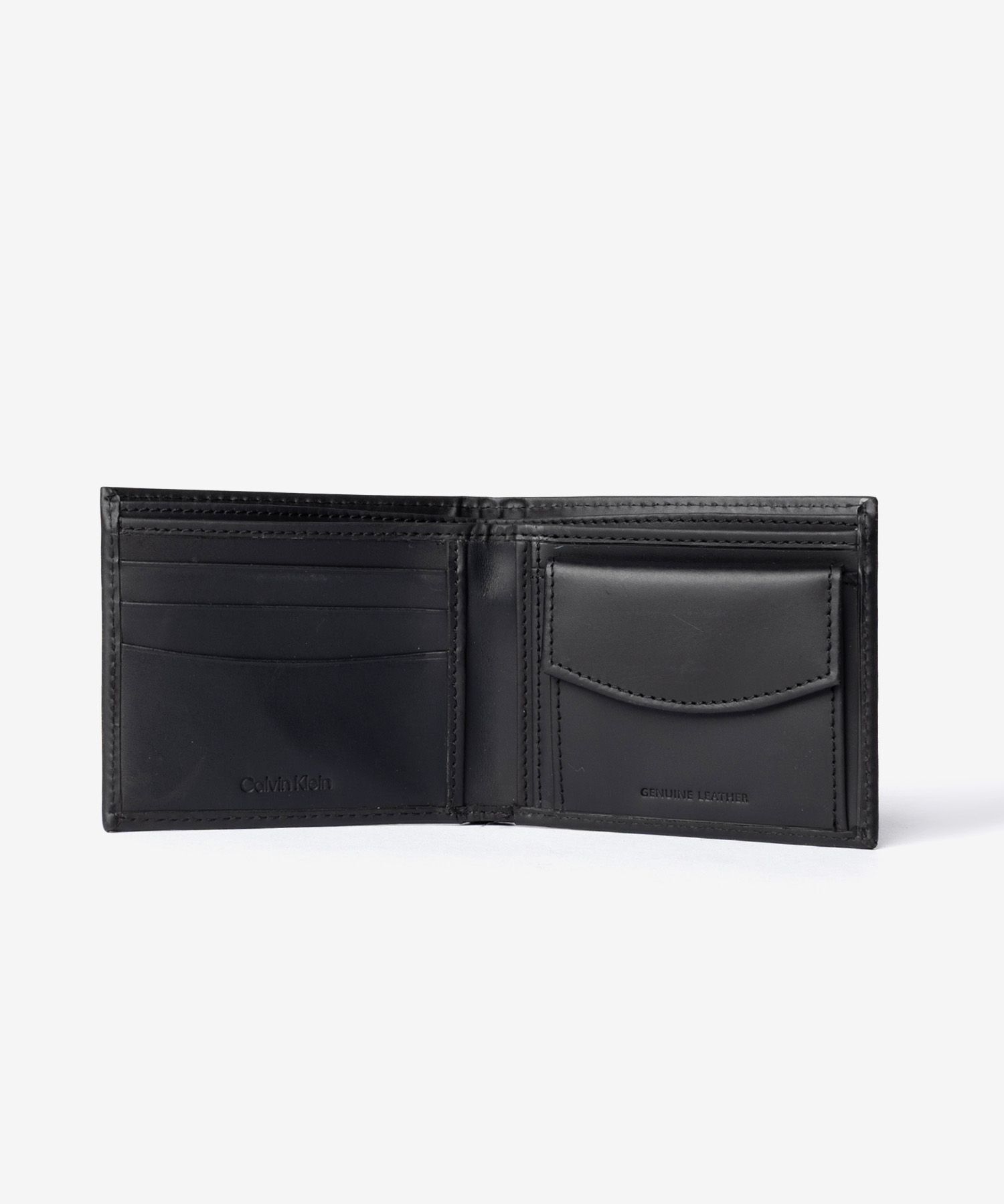 カルバンクライン Calvin Klein BILLFOLD W/COIN POCKET ビルフォールド ウィズ コインポケット 31CK130030 二つ折り財布 メンズ 財布