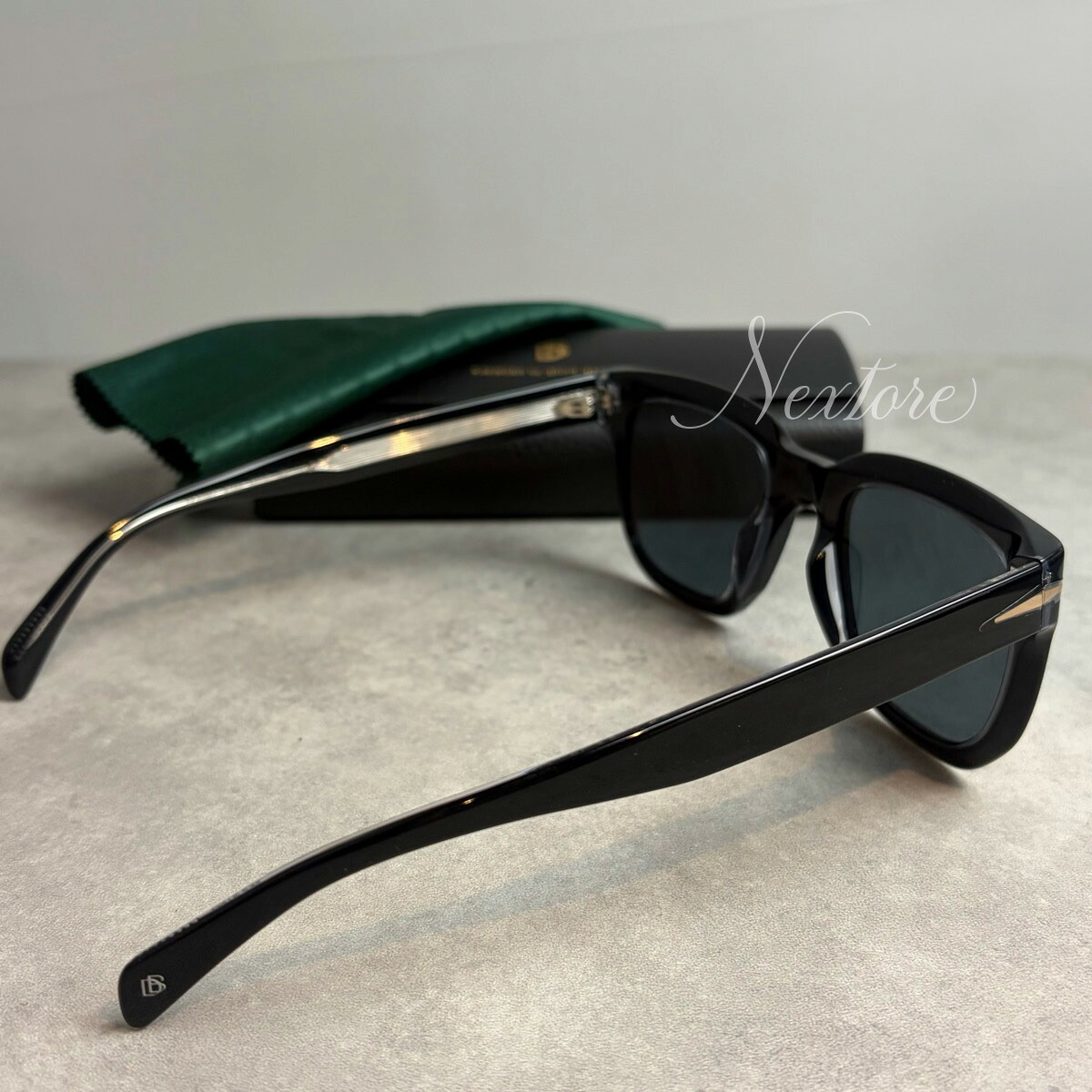 【並行輸入品】【正規品・新品】David Beckham デイヴィッド・ベッカム DB 7118/S 7C5KU サングラス メガネ 眼鏡 メンズ レディース 伊達メガネ ビジネス 普段使い おしゃれ プレゼント