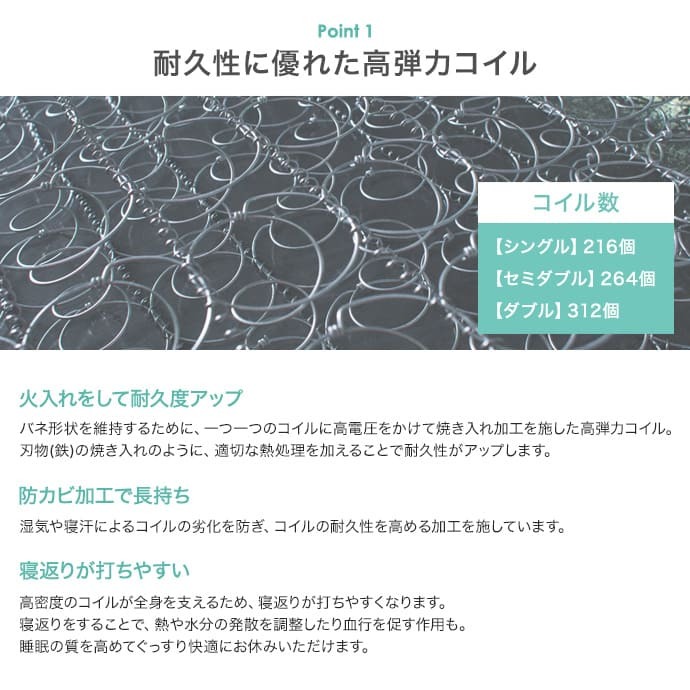 ベッド 寝具 セミダブル ヘッドボード コンセント付き ロー ボンネルマットレス付き ナチュラル ホワイト 北欧風 韓国風 ソファ プレゼント 新築祝 一人暮らし シンプル おしゃれ モダン 寝室 ホテル インテリア家具