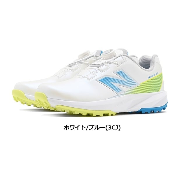 ニューバランス ゴルフシューズ FuelCell 910 v1 SL Boa U910B3CJ スパイクレス ボア メンズ レディース (ユニセックス) 日本正規品 New Balance Golf お誕生日祝い お祝い 記念品 お父さん 父の日 彼氏 男性 30代 40代 50代 60代 母の日 お母さん 還暦祝い 敬老の日 彼女 人気プレゼント プレゼント