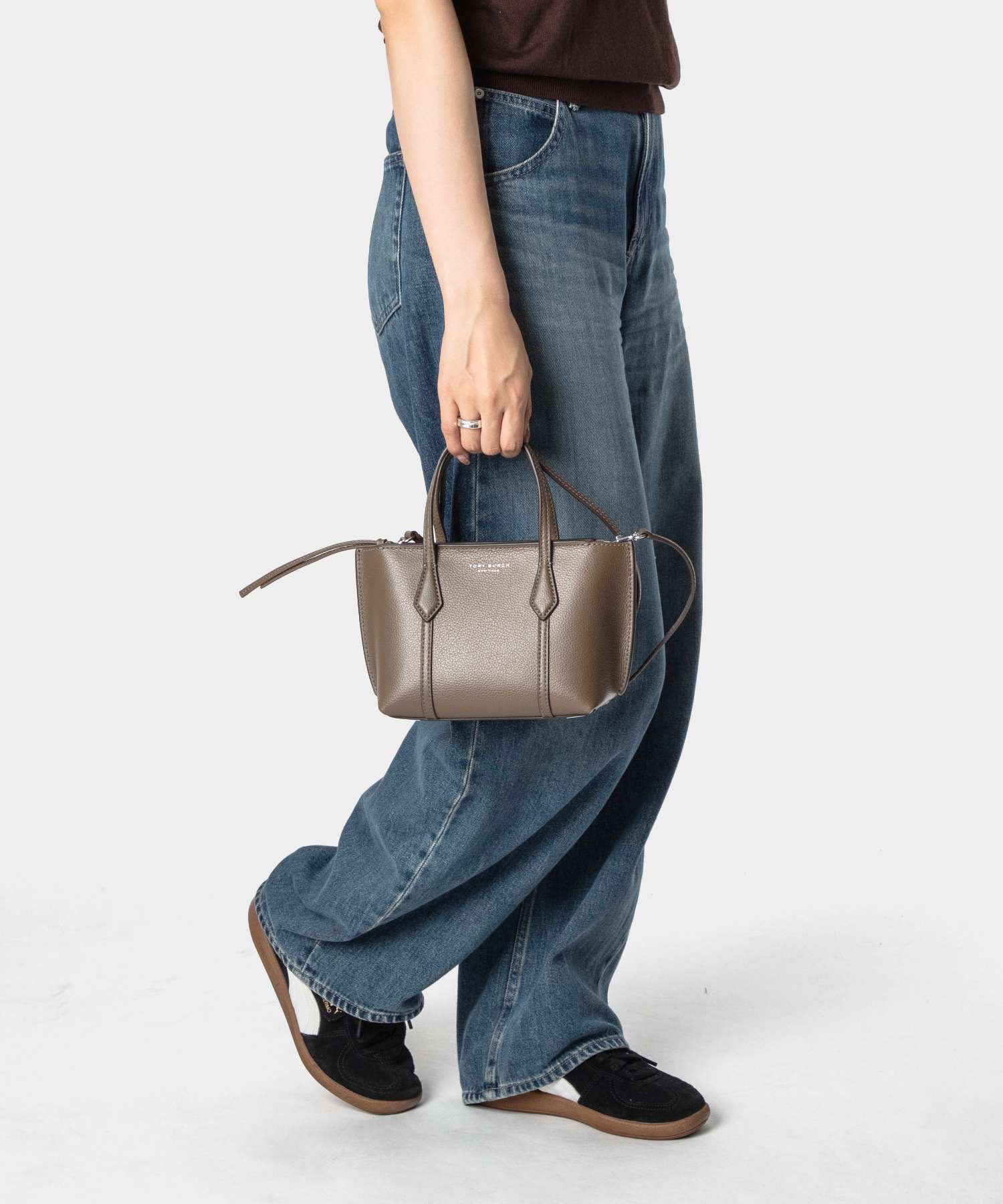 トリーバーチ TORY BURCH Perry Mini Tote ペリー ミニ トートバッグ 175548 ショルダーバッグ ハンドバッグ レディース バッグ