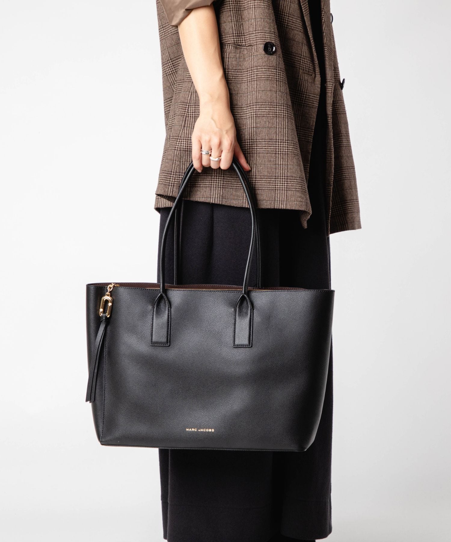 マークジェイコブス MARC JACOBS POP J MARC WORK TOTE M ポップ J マーク ワーク トート ミディアム 2P6HTT019H01 トートバッグ レディース バッグ