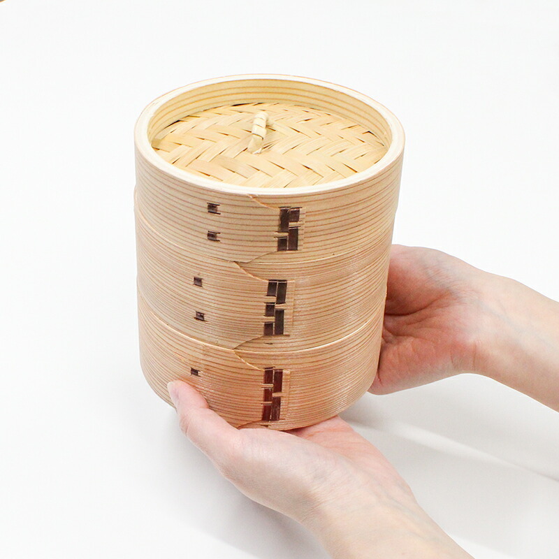 蒸し器 せいろ 蓋 蒸篭 中華セイロ セイロ 業務用 蒸し 器 13cm セット 料理 簡単 野菜 二段 ミニ 茶碗蒸し 中華せいろ 3 段 目皿 コンパクト 三段 パーツ 温野菜 深型 白木 和せいろ ふた 本体 バラ売り 蒸しかご