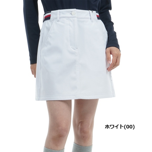 トミーヒルフィガー ゴルフ レディース ウインドプルーフ ウオームスカート TOMMY HILFIGER THLA475 秋冬モデル お誕生日祝い お祝い 記念品 30代 40代 50代 60代 母の日 お母さん 還暦祝い 敬老の日 彼女 人気プレゼント プレゼント