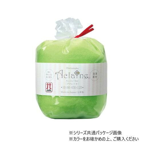 ハマナカ アクレーヌ 30g シロ 440-030-101 アクリルファイバー 羊毛フェルト ニードルフェルト 手芸 クラフト ハンドメイド ぬいぐるみ マスコット ボニータワシ エコタワシ