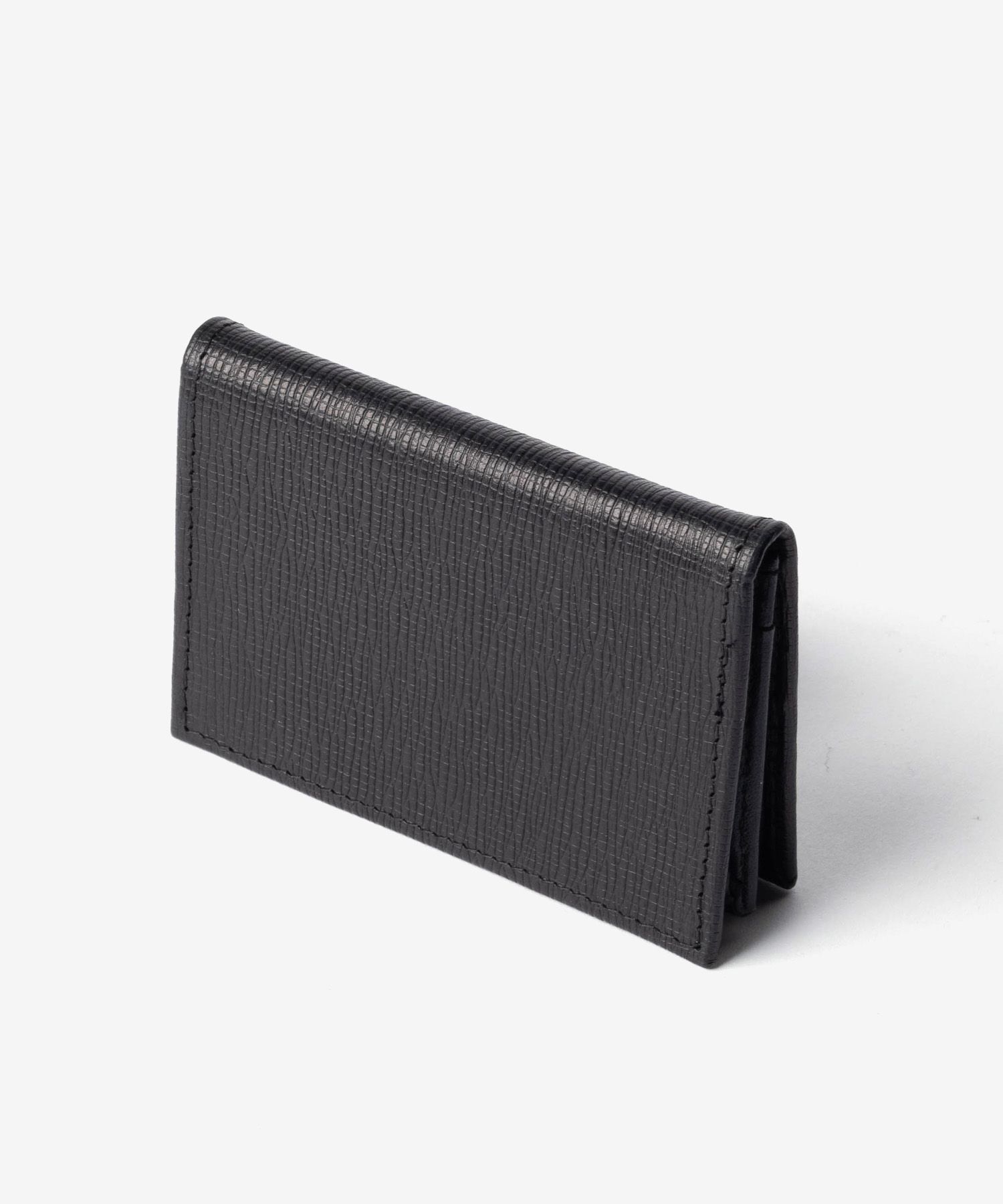 カルバンクライン Calvin Klein LEATHER CARD CASE レザーカードケース 31CK200003 二つ折り財布 メンズ 財布