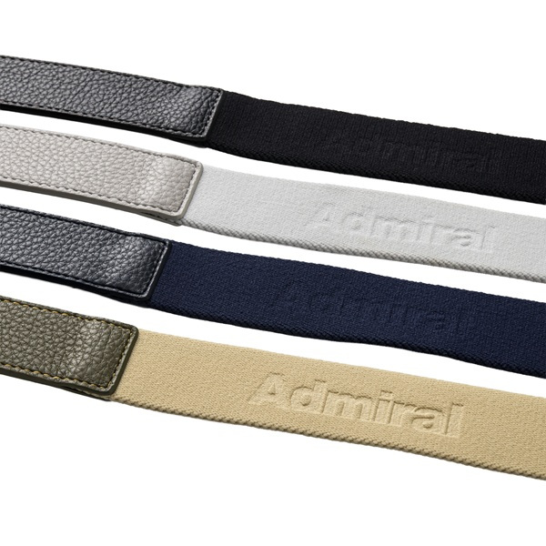 アドミラル ゴルフ ベルト スライドロック ストレッチテープ メンズ Admiral Golf ADMB6BV2 お誕生日祝い お祝い 記念品 お父さん 父の日 彼氏 男性 30代 40代 50代 60代 還暦祝い 敬老の日 人気プレゼント プレゼント