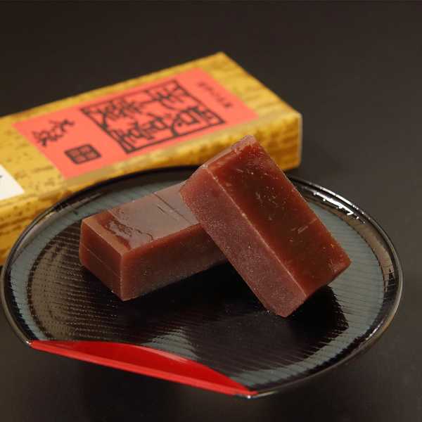 岩谷堂羊羹 新中型 本煉 260g 12本セット 岩手銘菓 伝統の味 和菓子 小豆 煉り羊羹 高級羊羹 手土産 お茶請け 菓子 スイーツ ギフト 贈答用にも最適