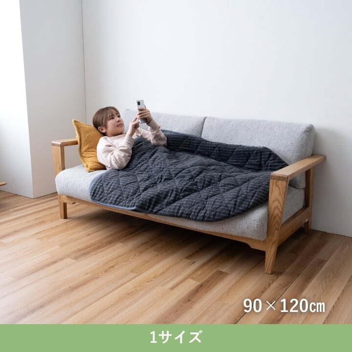 テーブル 『ｼｬｰﾌﾟﾎﾟｹｯﾄｺﾀﾂ』 90×120cm