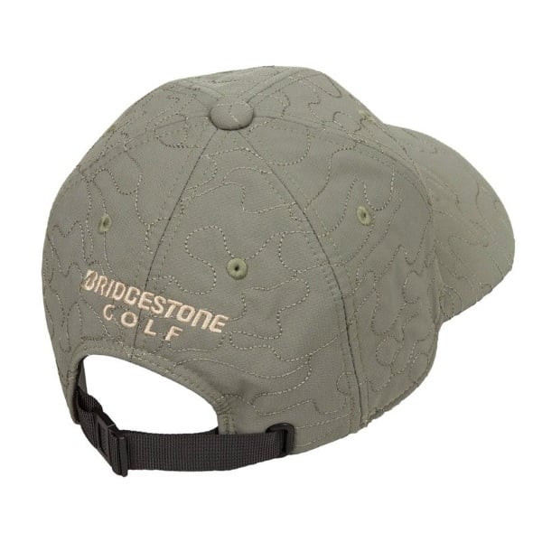 ブリヂストン ゴルフ キャップ 秋冬 中わたキルトキャップ メンズ BRIDGESTONE GOLF CPW26C 2026発売 お誕生日祝い お祝い 記念品 お父さん 父の日 彼氏 男性 30代 40代 50代 60代 還暦祝い 敬老の日 人気プレゼント プレゼント
