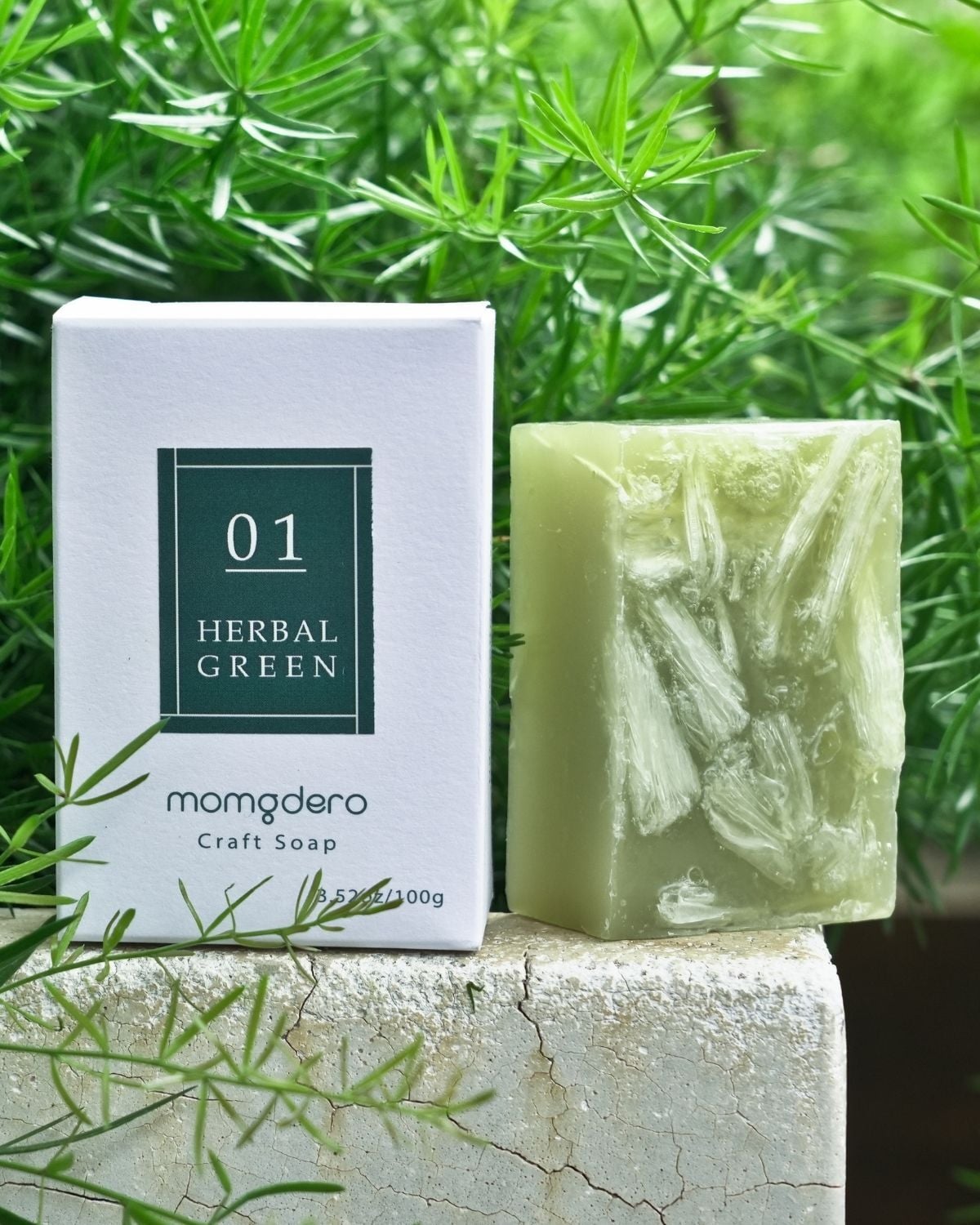 momgdero 「Craft Soap」選べる2個セット 石鹸 洗顔料 プレゼント ギフト