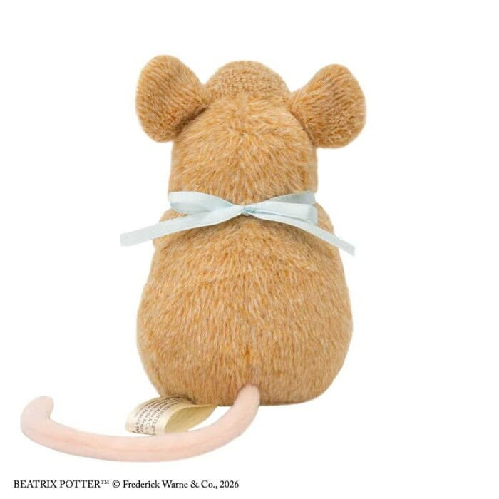 ピーターラビット ぬいぐるみ ハンカマンカのこども 吉徳 ナチュラルシリーズ 人形 キャラクター グッズ 子供用 キッズ 女の子 男の子 贈り物 ギフト 誕生日 プレゼント