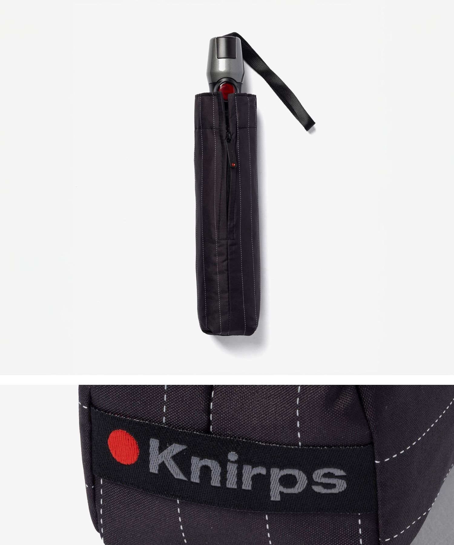 クニルプス Knirps T.220 折りたたみ傘 雨傘 撥水 ワンタッチ 自動開閉 折りたたみ ユニセックス レディース メンズ 傘