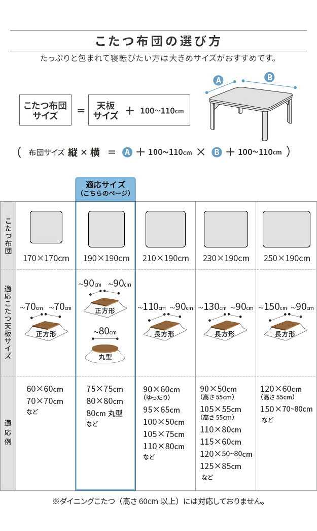 リバーシブルコーデュロイ保温綿入こたつ布団-ロア 190x190cm SAI 彩 正方形 こたつ布団単品 保温 あったか 掛け布団 かけふとん コタツ 炬燵 こたつぶとん おしゃれ シンプル ベーシック ナチュラル 北欧 高級感 ブラウン ベージュ 冬用