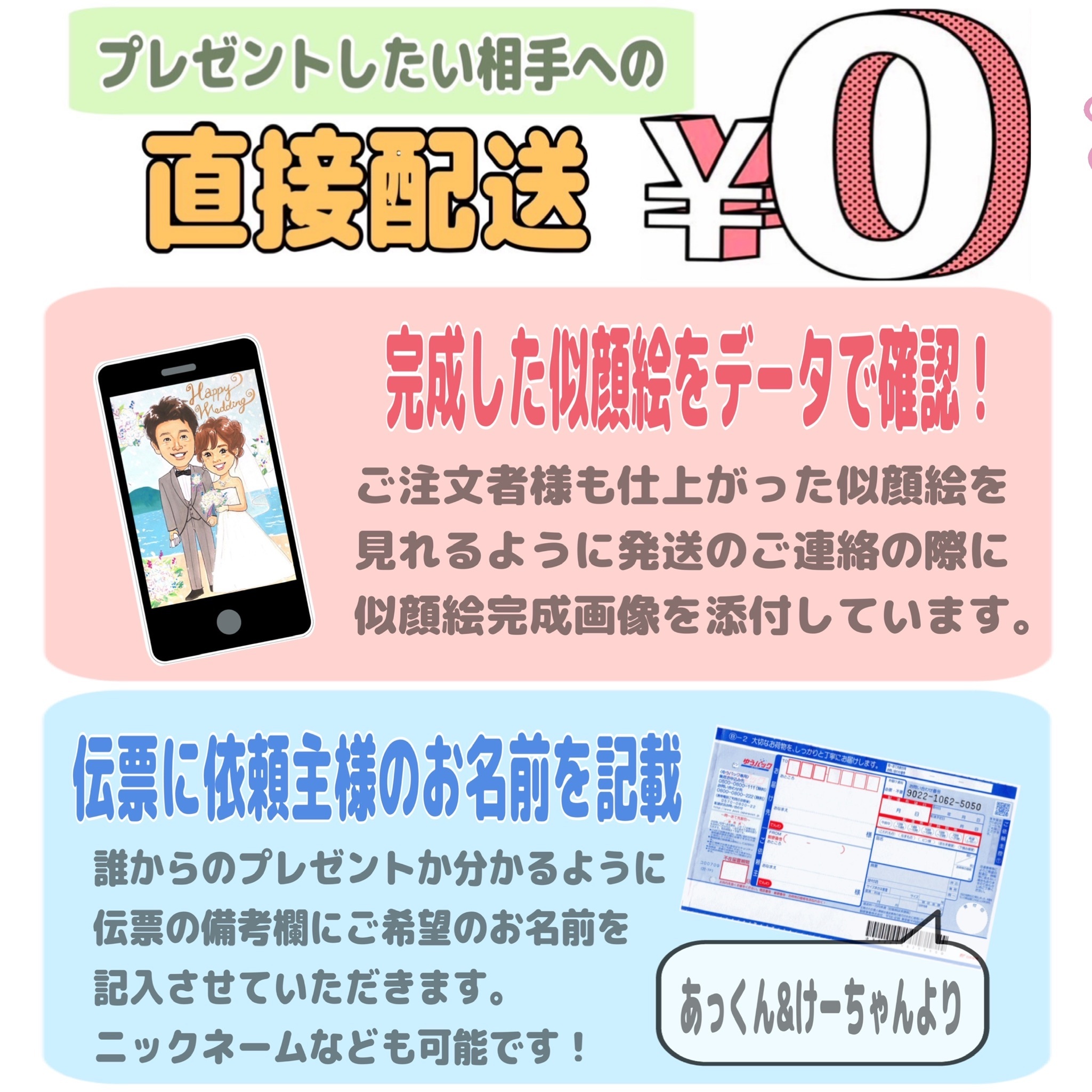 【最短1週間発送】似顔絵 名前 ポエム 喜寿祝い 還暦 古希 米寿 ネームインポエム 誕生日 プレゼント 両親 名前詩 gaナマエ