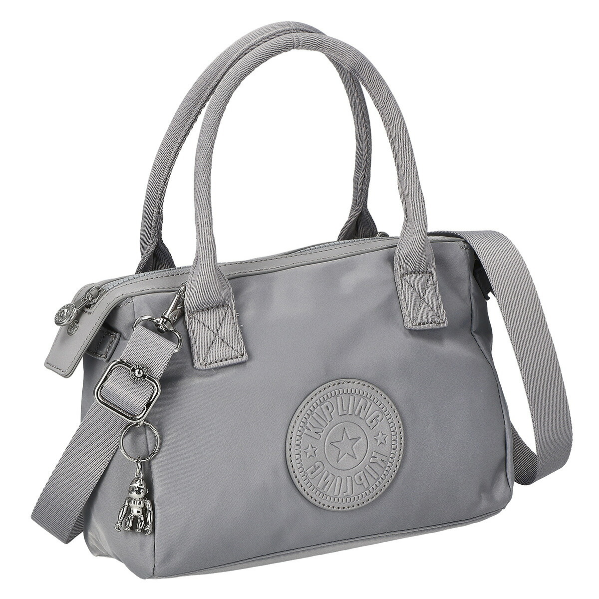 キプリング kipling ショルダーバッグ 斜めがけ 肩掛け 2WAY バッグ 