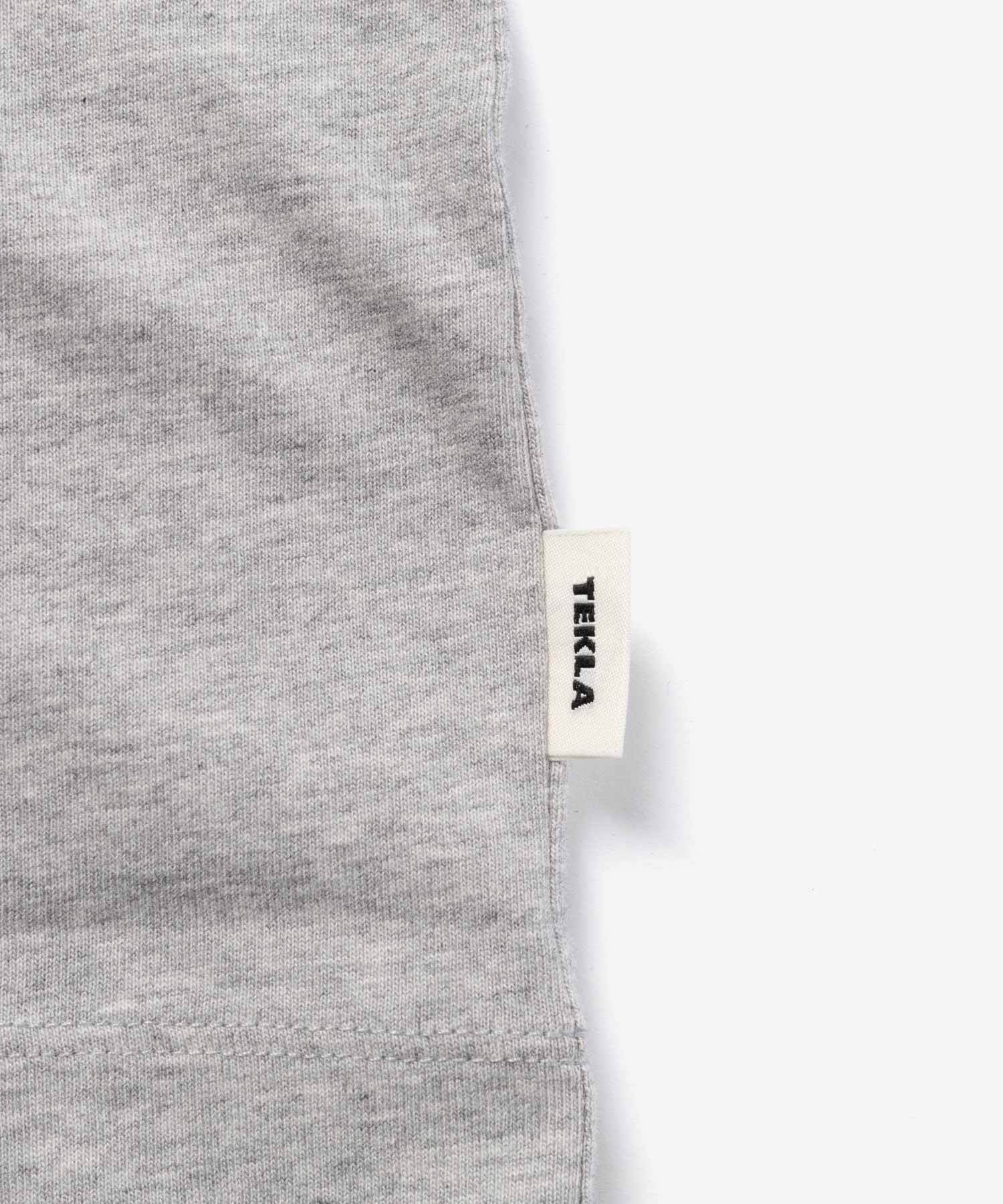 テクラ TEKLA SLEEPING SHORT SLEEVED T-SHIRT スリーピング ショートスリーブ Tシャツ 半袖 ユニセックス トップス