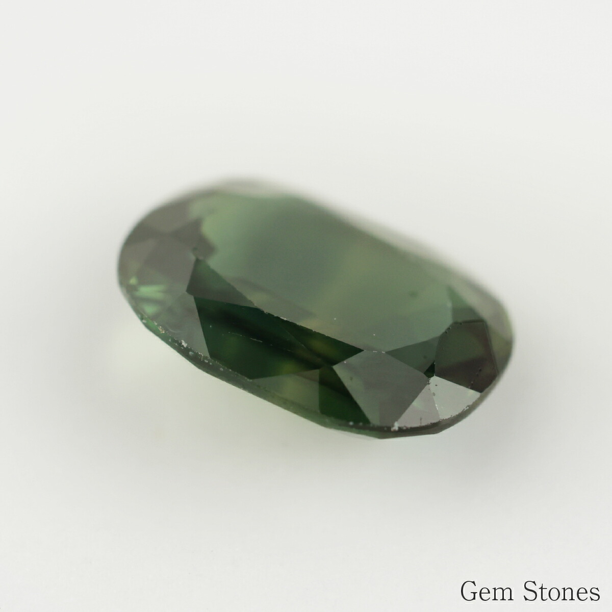 難有りお買い得商品 グリーンサファイア 1.334ct ルース 宝石 裸石 サファイア グリーン ジュエリー オリジナル 制作 コレクション 誕生石 9月 記念 お守り クリスマス 誕生日 プレゼント