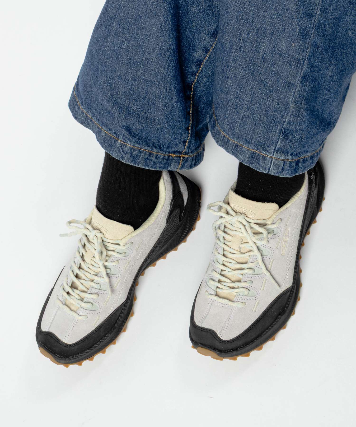 キーン KEEN JASPER ZIONIC W ジャスパー ザイオニック 1031866 スニーカー レディース シューズ アウトドア